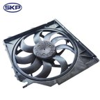 SKP SK621307 Dual Radiator and Condenser Fan Assembly - view 3