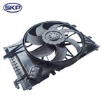 SKP SK621314 Dual Radiator and Condenser Fan Assembly - view 2