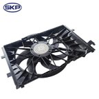 SKP SK621314 Dual Radiator and Condenser Fan Assembly - view 6