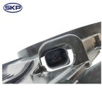 SKP SK621314 Dual Radiator and Condenser Fan Assembly - view 4
