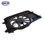 SKP SK621321 Dual Radiator and Condenser Fan Assembly - view 2