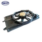 SKP SK621321 Dual Radiator and Condenser Fan Assembly - view 6