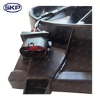 SKP SK621321 Dual Radiator and Condenser Fan Assembly - view 4
