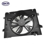 SKP SK621353 Engine Cooling Fan Assembly - view 2