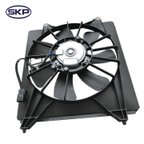 SKP SK621357 A/C Condenser Fan Assembly - view 1