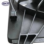 SKP SK621357 A/C Condenser Fan Assembly - view 2