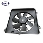 SKP SK621357 A/C Condenser Fan Assembly - view 3