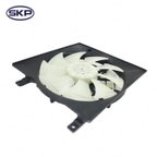 SKP SK621371 A/C Condenser Fan Assembly - view 3