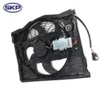 SKP SK621385 A/C Condenser Fan Assembly - view 5