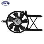 SKP SK621387 A/C Condenser Fan Assembly - view 3