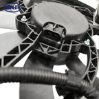 SKP SK621392XD Engine Cooling Fan Assembly - view 3