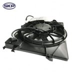 SKP SK621497 Engine Cooling Fan Assembly - view 2