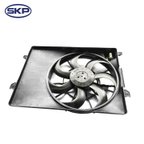 SKP SK621516 Engine Cooling Fan Assembly - view 1