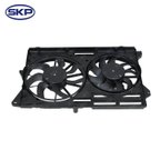 SKP SK621539 Engine Cooling Fan Assembly - view 2