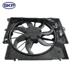 SKP SK621F02 Engine Cooling Fan Assembly - view 2