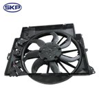 SKP SK621F02 Engine Cooling Fan Assembly - view 4