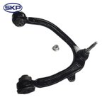SKP SK622934 Suspension Control Arm and Ball Joint Assembly - Front Left Upper - view 2
