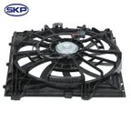 SKP SK623680 Dual Radiator and Condenser Fan Assembly - view 1