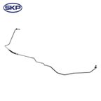 SKP SK624124 Automatic Transmission Oil Cooler Hose Assembly - Auxiliary Cooler (Driver Side) to Transmission, Inlet (Upper) or Upper - view 4