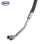 SKP SK624335 Automatic Transmission Oil Cooler Hose Assembly - Auxiliary Cooler Supply From Radiator (Upper) - view 3