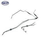 SKP SK624551 Automatic Transmission Oil Cooler Hose Assembly - Inlet and Outlet - view 3