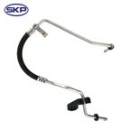 SKP SK624958 Automatic Transmission Oil Cooler Hose Assembly - Inlet From Radiator (Upper) To Transmission (Front) or Upper - view 3