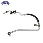 SKP SK624958 Automatic Transmission Oil Cooler Hose Assembly - Inlet From Radiator (Upper) To Transmission (Front) or Upper - view 2