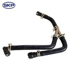 SKP SK626642A HVAC Heater Hose Assembly - Outlet - view 1