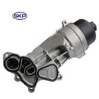 SKP SK643757AL Engine Oil Filter Housing - view 2