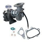 SKP SK667257 Turbocharger - view 1
