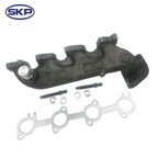 SKP SK674560 Exhaust Manifold - Left - view 4