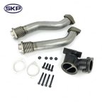 SKP SK679005 Turbocharger Up Pipe Kit - Right - view 1