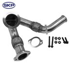 SKP SK679012 Turbocharger Up Pipe - Left - view 3
