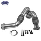SKP SK679012 Turbocharger Up Pipe - Left - view 1