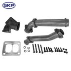 SKP SK679013 Turbocharger Up Pipe Kit - Left - view 1