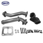 SKP SK679013 Turbocharger Up Pipe Kit - Left - view 2