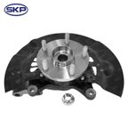 SKP SK686249 Steering Knuckle - Front Left - view 5