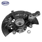 SKP SK686249 Steering Knuckle - Front Left - view 4