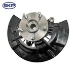 SKP SK686255 Steering Knuckle - Front Left - view 1