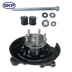 SKP SK698417 Steering Knuckle - Rear Left - view 4