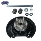 SKP SK698417 Steering Knuckle - Rear Left - view 1