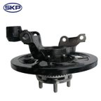 SKP SK698418 Steering Knuckle - Rear Right - view 8