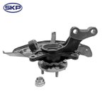 SKP SK698427 Steering Knuckle - Front Left - view 3