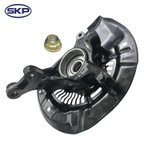 SKP SK698431 Steering Knuckle - Front Left - view 3