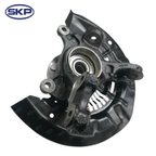 SKP SK698431 Steering Knuckle - Front Left - view 2