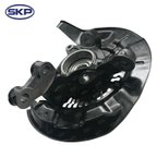 SKP SK698433 Steering Knuckle - Front Left - view 1