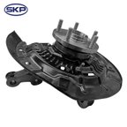 SKP SK698439 Steering Knuckle - Front Left - view 4