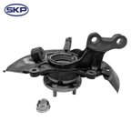 SKP SK698439 Steering Knuckle - Front Left - view 3