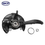 SKP SK698447 Steering Knuckle - Front Left - view 5
