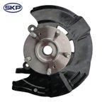 SKP SK698458 Steering Knuckle - Front Right - view 3